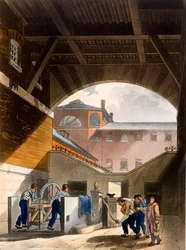 Water Engine, Coldbath Fields Prison